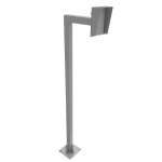 Метална стойка за четец  - S32C