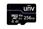 256GB MicroSD Purple карта, TF-256G-T