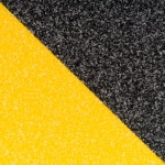 ТИКСО ЛЕНТА САМОЗАЛЕПВАЩА ПРОТИВОПЛЪЗГАЩА ВОДОУСТОЙЧИВА REBEL 50MM/5M ЧЕРНА С ЖЪЛТО