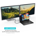 КАБЕЛ USB-C/DISPLAY PORT МЪЖКИ 4K 60HZ 1.8M ATC