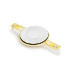 ШПУЛА ЗА ГОВОРИТЕЛ TITANIUM 100MM MANIAC SOUND SYSTEM M.N.C