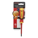 ОТВЕРТКА КРЪСТАТА PZ1 80 MM HANDY 1000V