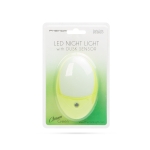 ЛАМПА 220V LED ЗА ВКЛЮЧВАНЕ В КОНТАКТ С ДАТЧИК СЕНЗОР ЗЕЛЕНА