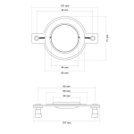 ШПУЛА ЗА ДРАЙВЕР M.N.C-04