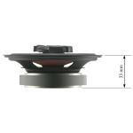 АВТО ГОВОРИТЕЛ КОМПЛЕКТ M.N.C STREAMLINE 4"