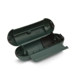 КУТИЯ МУФА ЗА УДЪЛЖАВАНЕ НАСТАВЯНЕ НА КАБЕЛИ ЗЕЛЕНА IP44