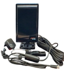 АНТЕНА ЗА ТЕЛЕВИЗОР TV ВЪНШНА И ВЪТРЕШНА DVB-T 28DB С УСИЛВАТЕЛ С 5G ФИЛТЪР ATC 811
