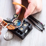 ПИНСЕТИ - КОМПЛЕКТ 10 БРОЯ ESD С КАЛЪФ