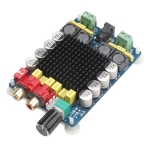 КИТ УСИЛВАТЕЛ 2X100W СГЛОБЕН КЛАС D