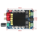 КИТ УСИЛВАТЕЛ 2X100W СГЛОБЕН КЛАС D