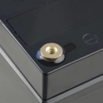 БАТЕРИЯ АКУМУЛАТОРНА 12V/18AH ТЯГОВА AGM GETI