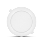 LED панел за вграждане 12W кръг MODEE