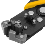 КЛЕЩИ ЗАЧИСТВАЩИ ФОРМИРАЩИ КРИМПВАЩИ СЕКАЧИ DENZEL