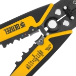 КЛЕЩИ ЗАЧИСТВАЩИ ФОРМИРАЩИ КРИМПВАЩИ СЕКАЧИ DENZEL