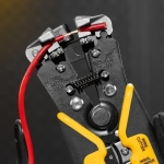 КЛЕЩИ ЗАЧИСТВАЩИ ФОРМИРАЩИ КРИМПВАЩИ СЕКАЧИ DENZEL