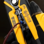 КЛЕЩИ ЗАЧИСТВАЩИ ФОРМИРАЩИ КРИМПВАЩИ СЕКАЧИ DENZEL