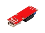 МОДУЛ DC/DC КОНВЕРТОР ПОНИЖАВАЩ 7-24V/5V 3A USB