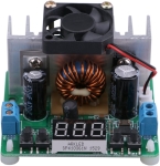 МОДУЛ DC/DC КОНВЕРТОР ПОНИЖАВАЩ С ЦИФР. ДИСПЛЕЙ 8A