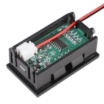 ЦИФРОВ ВОЛТМЕТЪР 2.5-40V DC