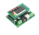 МОДУЛ DC/DC КОНВЕРТОР ПОНИЖАВАЩ С ЦИФРОВ ДИСПЛЕЙ 3A
