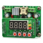 МОДУЛ DC/DC КОНВЕРТОР ПОНИЖАВАЩ С ЦИФРОВ ДИСПЛЕЙ 3A