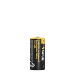 БАТЕРИЯ АКУМУЛАТОРНА 3.7V 800MAH 16340 RCR123 TR1680 B1 TECHNIK