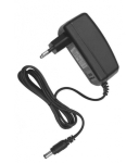 АДАПТОР 15V/1A С БУКСА 5.5/2.5ММ