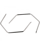 КЛЮЧ ЗА ДЕМОНТАЖ НА АВТОРАДИО OPEL