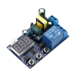 КИТ РЕЛЕ ЗА ВРЕМЕ СГЛОБЕНО МУЛТИФУНКЦИОНАЛНО 220V