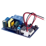 КИТ РЕЛЕ ЗА ВРЕМЕ СГЛОБЕНО МУЛТИФУНКЦИОНАЛНО 220V