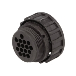 БУКСА КОНЕКТОР CPC 182642-1 16 ПИНА ЖЕНСКА ЗА КАБЕЛ