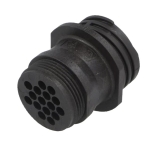 БУКСА КОНЕКТОР CPC 183077-1 16 ПИНА МЪЖКА ЗА КАБЕЛ