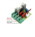 КИТ РЕГУЛАТОР AC 2000W СГЛОБЕН С ИЗНЕСЕН ПОТЕНЦИОМЕТЪР