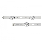 LED ПОДСВЕТКА 55" LG T550HVF04.2 A+B TYPE, КОМПЛЕКТ 10БР