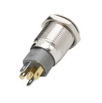 БУТОН СВЕТЕЩ 220V ВАНДАЛО И ВОДОУСТОЙЧИВ