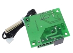 КИТ ТЕРМОРЕГУЛАТОР ТЕРМОСТАТ ОТ -50 ДО +110C 12V
