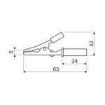 КРОКОДИЛИ ГОЛЕМИ ЧЕРВЕНИ - 1