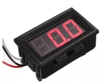 ЦИФРОВ ВОЛТМЕТЪР 0-200V DC