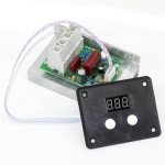 КИТ РЕГУЛАТОР AC 10000W СГЛОБЕН С ДИСПЛЕЙ
