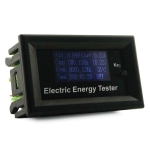 ЦИФРОВ DC ВОЛТМЕТЪР/АМПЕРМЕТЪР/ВАТМЕР/ТЕРМОМЕТЪР