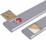 LED ЛАМПА ПАНЕЛ СЪС СЕНЗОР И АКУМУЛАТОРНА БАТЕРИЯ 23СМ