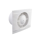 ВЕНТИЛАТОР ЗА БАНЯ С ДАТЧИК ЗА ВЛАГА И ТАЙМЕР 230V Ф 100 ММ STYL II WCH DOSPEL