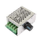 КИТ РЕГУЛАТОР НА НАПРЕЖЕНИЕ DC 20А 10-60V СГЛОБЕН