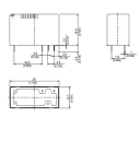 РЕЛЕ 12V/12A 07P
