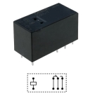 РЕЛЕ 12V/16A G2RL-1-E