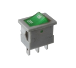 КЛЮЧ СВЕТЕЩ 2 ПОЗИЦИИ ON/OFF 6.5A