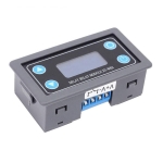 КИТ РЕЛЕ ЗА ВРЕМЕ СГЛОБЕНО МУЛТИФУНКЦИОНАЛНО 6V-30V