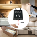 СЕНЗОР ЗА БЛИЗОСТ И ОСВЕТЕНОСТ 12-24V ЗА LED ОСВЕТЛЕНИЕ