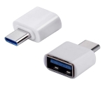 ПРЕХОД USB TYPE-C/USB Ж OTG