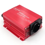 ИНВЕРТОР 500W 12V/230V 2 USB С ДИСПЛЕЙ YINLEADER F-500A